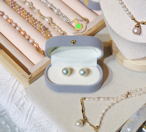 鏡面級電燈膽💡💡11+愛迪生淡水珍珠